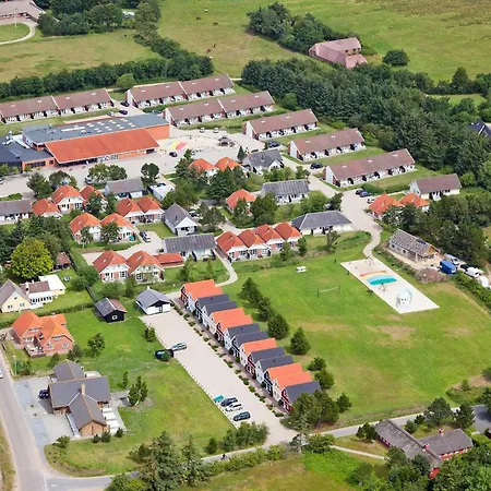 Holiday home 8 Person On A In Bl Vand