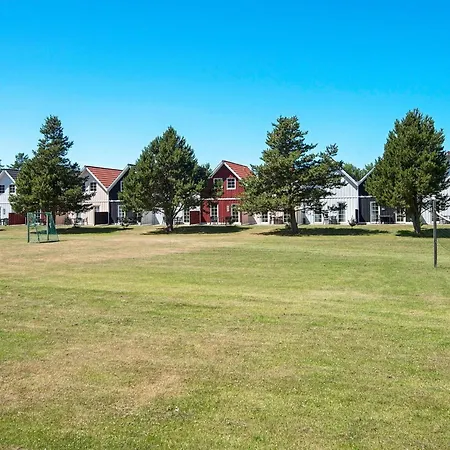 8 Person On A In Bl Vand Holiday home