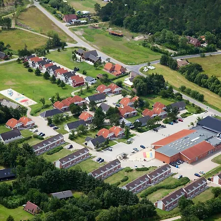 8 Person On A In Bl Vand Holiday home Blavand