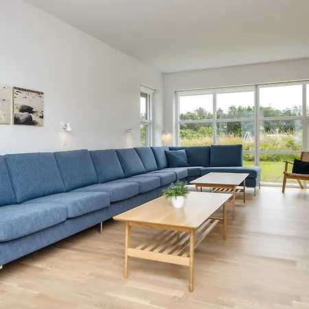 Сasa de vacaciones 8 Person On A In Bl Vand