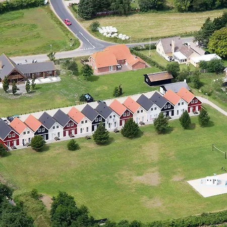 Ho Centre Feriehus