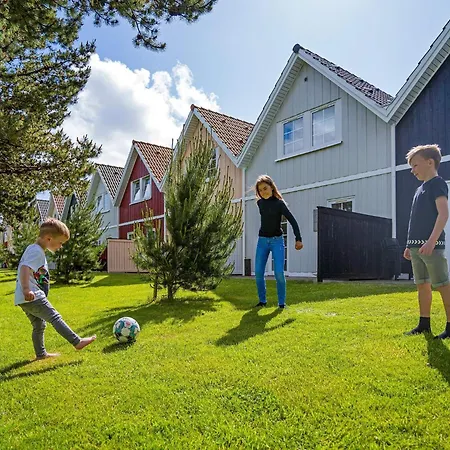 Feriehus Ho Centre
