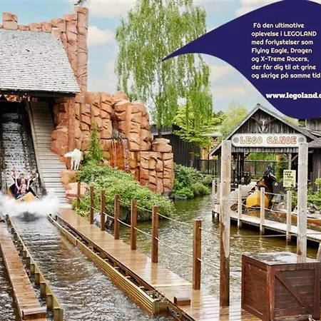 Ho Centre Prázdninový dům Blåvand