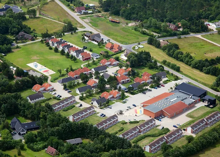 Holiday home Ho Centre Blavand